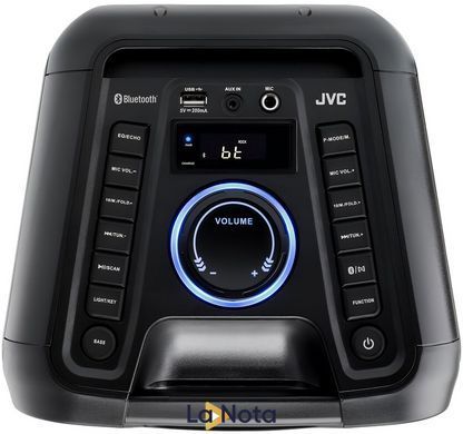 Портативна акустика JVC XS-EP424B