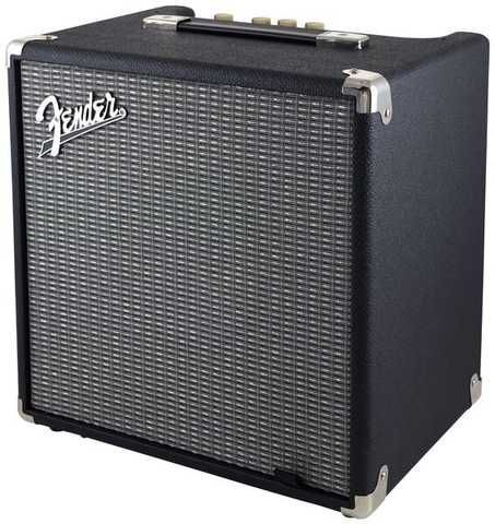 Комбоусилитель Fender RUMBLE 25 V3 купить в интернет-магазине LaNota