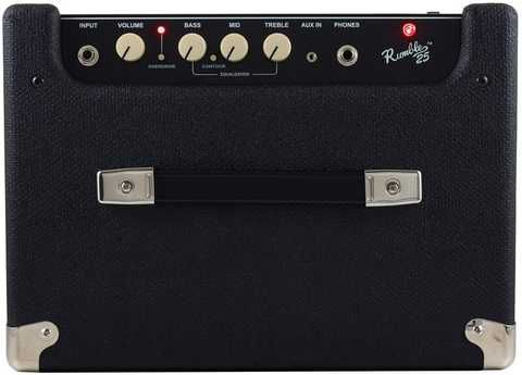 Комбоусилитель Fender RUMBLE 25 V3 купить в интернет-магазине LaNota