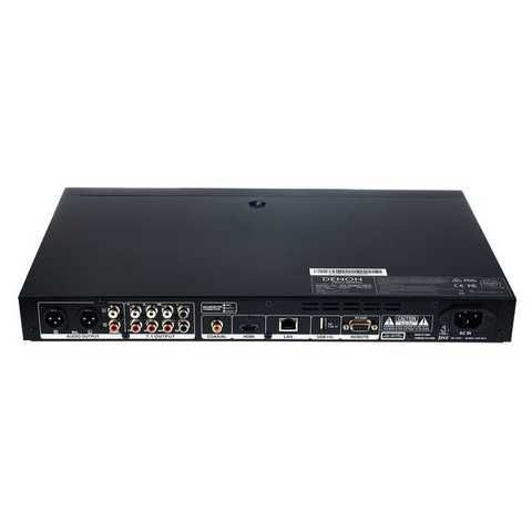 CD проигрыватель Denon DN-500BD MKII купить в интернет-магазине LaNota