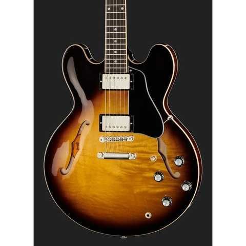 Gibson ES-335 Dot Vintage Burst купить в интернет-магазине LaNota