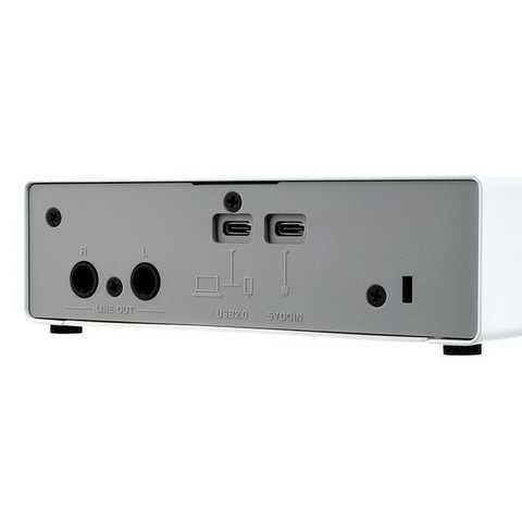 USB аудиоинтерфейс Steinberg IXO 22 White купить в интернет