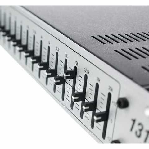 Эквалайзер DBX 131s купить в интернет-магазине LaNota