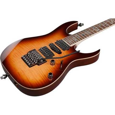 Ibanez J-custom RG8570 2022超美品 Електрогитара Ibanez j.custom RG8570-BSR купить в интернет