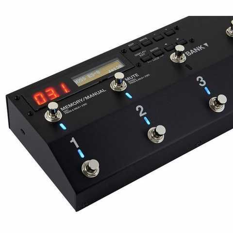 Футконтроллер Boss ES-8 - LaNota - интернет-магазин музыкальных