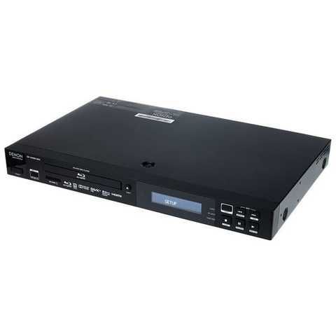 CD проигрыватель Denon DN-500BD MKII купить в интернет-магазине LaNota