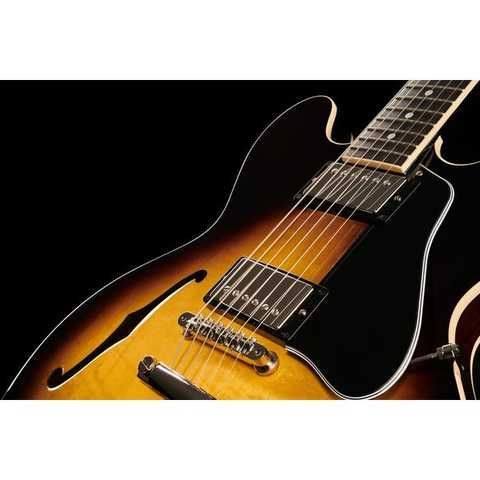 Gibson ES-335 Dot Vintage Burst купить в интернет-магазине LaNota