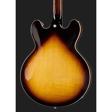 Gibson ES-335 Dot Vintage Burst купить в интернет-магазине LaNota