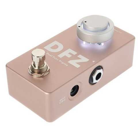 Гітарна педаль Darkglass DFZ Duality Fuzz купити в інтернет