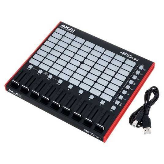 MIDI-контроллер Akai APC mini MK2 купить в интернет-магазине LaNota
