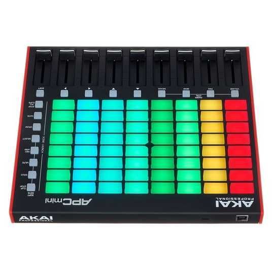 MIDI-контроллер Akai APC mini MK2 купить в интернет-магазине LaNota