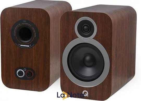 Акустика Q Acoustics Q 3020i SPEAKER ENGLISH WALNUT (QA3522)