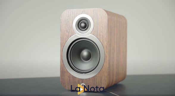 Акустика Q Acoustics Q 3020i SPEAKER ENGLISH WALNUT (QA3522)