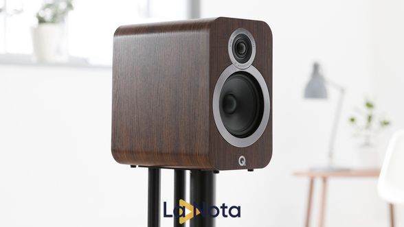 Акустика Q Acoustics Q 3020i SPEAKER ENGLISH WALNUT (QA3522)