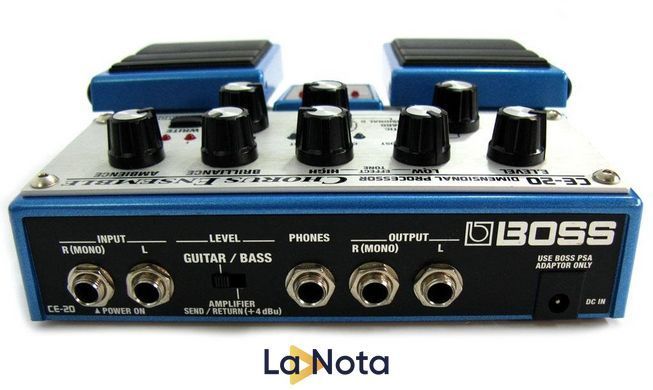 Гітарна педаль Boss CE 20 Chorus Ensemble