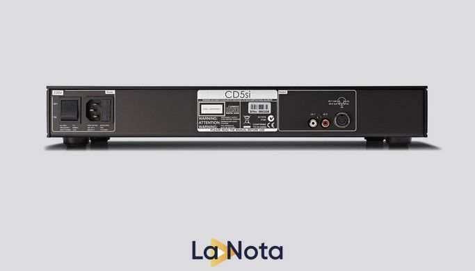 CD-програвач Naim NA CD5si