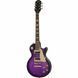 Електрогитара Epiphone Les Paul Classic Worn Purple