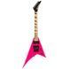 Електрогитара Jackson JS1X RR Minion Neon Pink