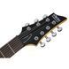 Електрогітара Schecter C-7 Deluxe LH BK