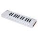 MIDI-клавіатура Arturia MicroLab Mk3 White