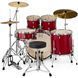 Ударна установка Pearl Roadshow 22" Plus Matte Red