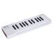 MIDI-клавіатура Arturia MicroLab Mk3 White