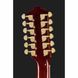 Акустична гітара Harley Benton Custom Line CLJ-412E SB