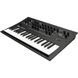 Аналоговый синтезатор Korg MINILOGUE-XD, Черный