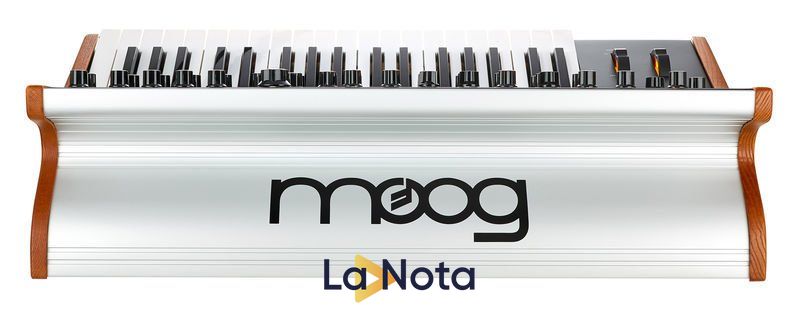 Аналоговый синтезатор Moog Subsequent 37, Черный