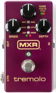 Гітарна педаль Dunlop M305G1 MXR Tremolo