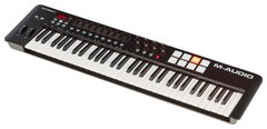 MIDI-клавіатура M-Audio Oxygen 61 IV