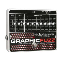 Гітарна педаль Electro-Harmonix Graphic Fuzz