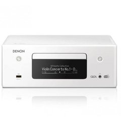 Мережевий CD-ресивер Denon Ceol RCD-N11 White