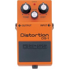 Гітарна педаль Boss DS-1 Distortion