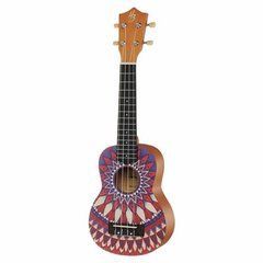Укулеле Harley Benton World-S Passion Ukulele