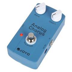 Гітарна педаль Joyo JF-37 Analog Chorus