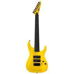 Електрогитара ESP LTD SC-608 Baritone YEL