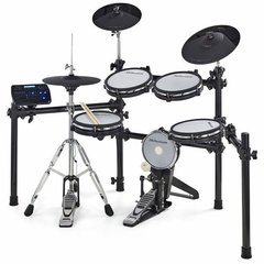 Электронная ударная установка Millenium MPS-750X E-Drum Mesh Set