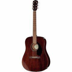 Акустична гітара Fender CD-60S All Mahogany WN