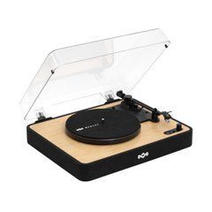Програвач вінілових дисків House of Marley Revolution Signature Black