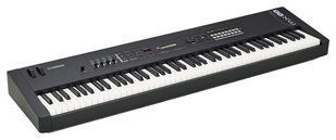 Синтезатор Yamaha MX88, Чорний