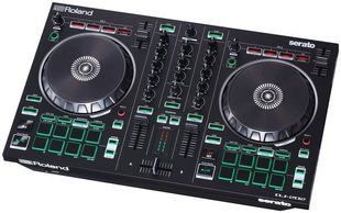 DJ контроллер Roland DJ-202
