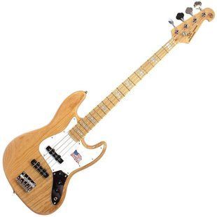 Бас-гитара SX SJB75 Natural