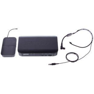 Мікрофонна радіосистема Shure BLX14/SM35