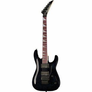 Електрогітара Jackson JS32Q Dinky AH TBK