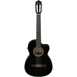 Классическая гитара Ibanez GA11CE-BK