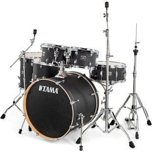 Ударная установка Tama Superstar Classic 6-pcs FBK