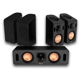 Комплект акустики Klipsch Reference RCS 5.0.4 Dolby Atmos