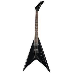 Електрогітара Kramer Guitars Dave Mustaine Vanguard Ebony