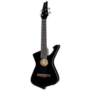 Укулеле Ibanez UICT10-BK